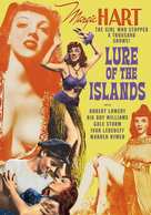 Lure of the Islands - DVD movie cover (xs thumbnail)