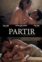 Partir - Brazilian Movie Poster (xs thumbnail)