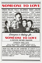 Someone to Love - Movie Poster (xs thumbnail)