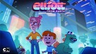 &quot;Elliott from Earth&quot; - Movie Poster (xs thumbnail)