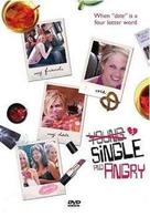 Young, Single &amp; Angry - DVD movie cover (xs thumbnail)