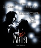 The Artist - Blu-Ray movie cover (xs thumbnail)