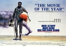 The Right Stuff - German Movie Poster (xs thumbnail)