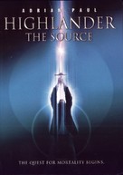 Highlander: The Source - Movie Cover (xs thumbnail)
