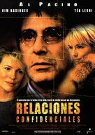 People I Know - Spanish Movie Poster (xs thumbnail)