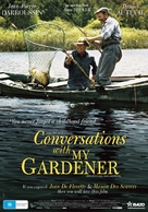 Dialogue avec mon jardinier - Australian Movie Poster (xs thumbnail)