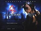 &AElig;on Flux - British Movie Poster (xs thumbnail)