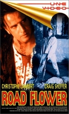 The Road Killers - French VHS movie cover (xs thumbnail)