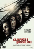 Brooklyn's Finest - Polish DVD movie cover (xs thumbnail)