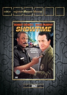 Showtime - Czech DVD movie cover (xs thumbnail)