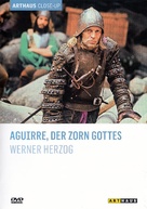 Aguirre, der Zorn Gottes - German DVD movie cover (xs thumbnail)