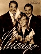 In Old Chicago - German poster (xs thumbnail)