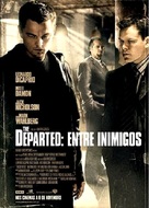 The Departed - Portuguese Movie Poster (xs thumbnail)