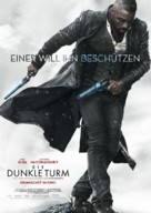 The Dark Tower - German Movie Poster (xs thumbnail)
