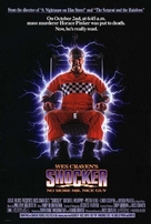 Shocker - Video release movie poster (xs thumbnail)