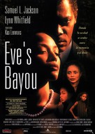 Eve&#039;s Bayou - Spanish Movie Poster (xs thumbnail)
