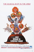 Oh! What a Lovely War - Movie Poster (xs thumbnail)
