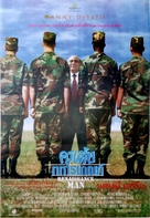 Renaissance Man - Thai Movie Poster (xs thumbnail)