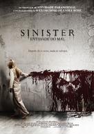 Sinister - Portuguese Movie Poster (xs thumbnail)