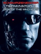 Terminator 3: Rise of the Machines - Video on demand movie cover (xs thumbnail)