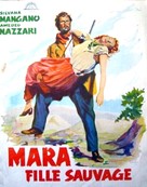 Brigante Musolino, Il - French Movie Poster (xs thumbnail)