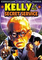 Kelly of the Secret Service - DVD movie cover (xs thumbnail)