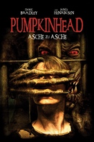 Pumpkinhead: Ashes to Ashes - German Movie Cover (xs thumbnail)