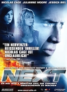 Next - Swiss Movie Poster (xs thumbnail)
