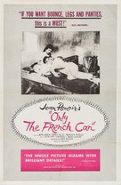 French Cancan - Movie Poster (xs thumbnail)