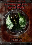 Return of the Living Dead 5: Rave to the Grave - Movie Cover (xs thumbnail)