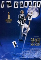 Man on the Moon - Italian Movie Poster (xs thumbnail)