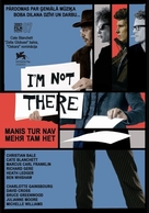 I&#039;m Not There - Latvian Movie Poster (xs thumbnail)
