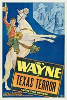 Texas Terror - Movie Poster (xs thumbnail)