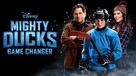 &quot;The Mighty Ducks: Game Changers&quot; - German Movie Cover (xs thumbnail)