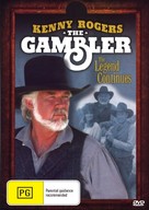 Kenny Rogers as The Gambler, Part III: The Legend Continues - Australian DVD movie cover (xs thumbnail)