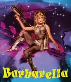 Barbarella Cover