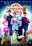 Die Schule der magischen Tiere: Voller L&ouml;cher! - Swiss Movie Poster (xs thumbnail)