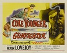 Cole Younger, Gunfighter - Movie Poster (xs thumbnail)