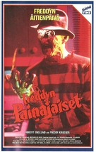 &quot;Freddy&#039;s Nightmares&quot; - Finnish Movie Cover (xs thumbnail)
