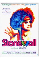 Stonewall - Spanish Movie Poster (xs thumbnail)