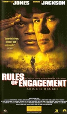 Rules Of Engagement - Swedish Movie Cover (xs thumbnail)