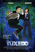 The Tuxedo - Movie Poster (xs thumbnail)