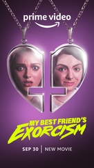 My Best Friend&#039;s Exorcism - Movie Poster (xs thumbnail)