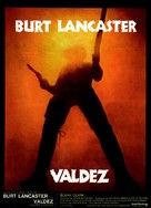 Valdez Is Coming - French Movie Poster (xs thumbnail)