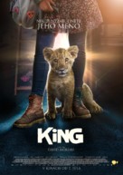 King - Slovak Movie Poster (xs thumbnail)