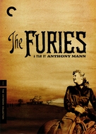 The Furies - DVD movie cover (xs thumbnail)