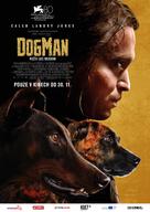 DogMan - Czech Movie Poster (xs thumbnail)