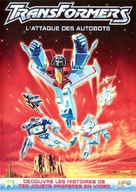 &quot;Transformers&quot; - French Movie Cover (xs thumbnail)