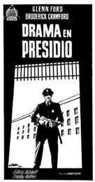 Convicted - Spanish poster (xs thumbnail)