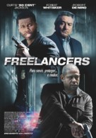 Freelancers - Portuguese Movie Poster (xs thumbnail)